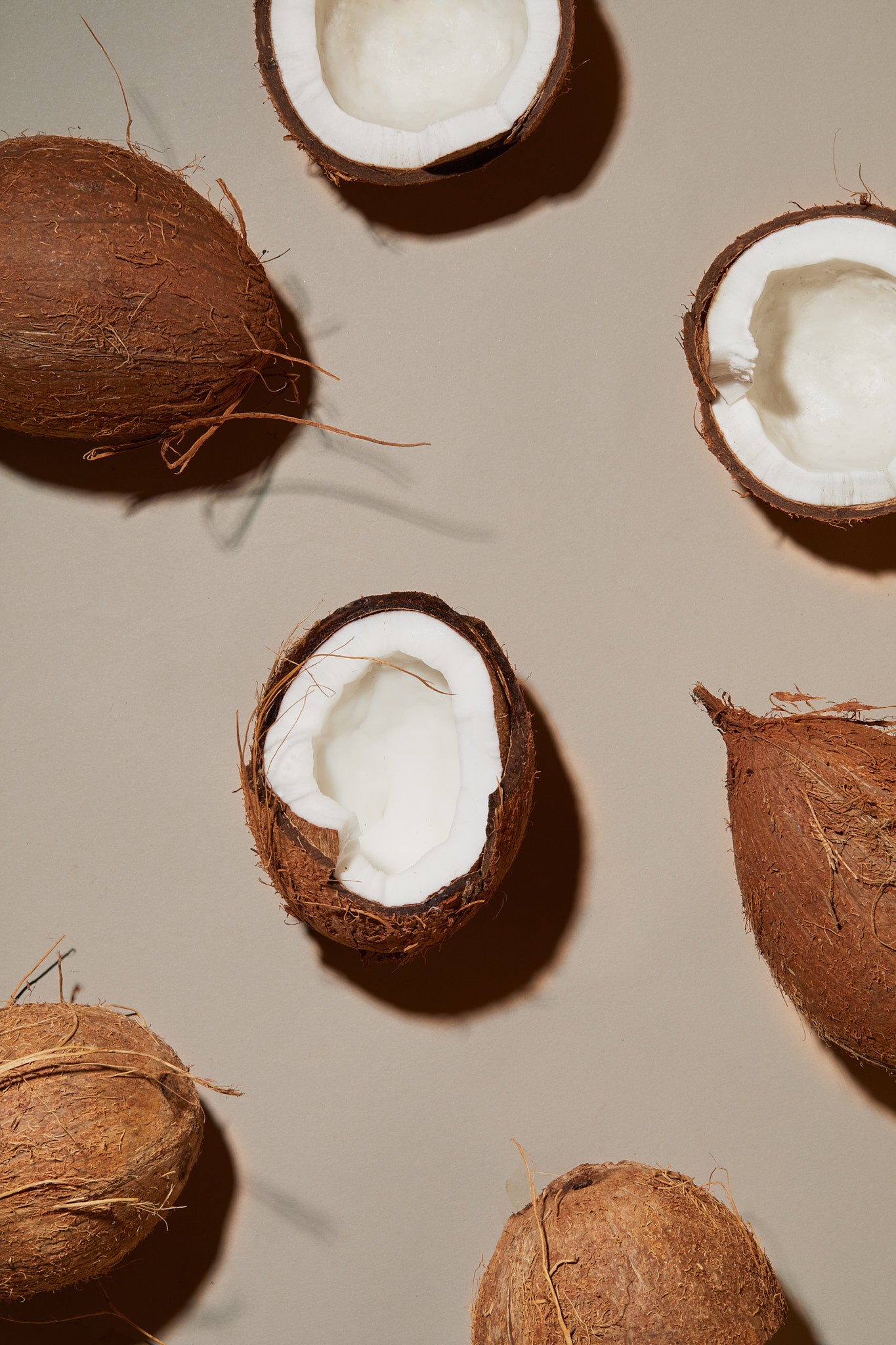 Coconuts