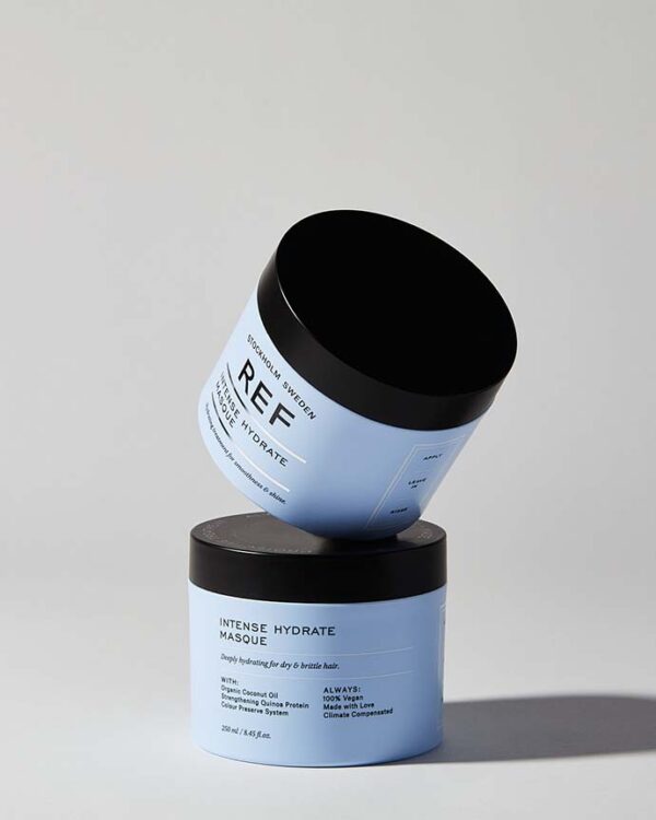 REF blue tubs double