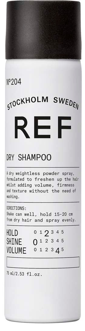 REF Dry Shampoo N°204