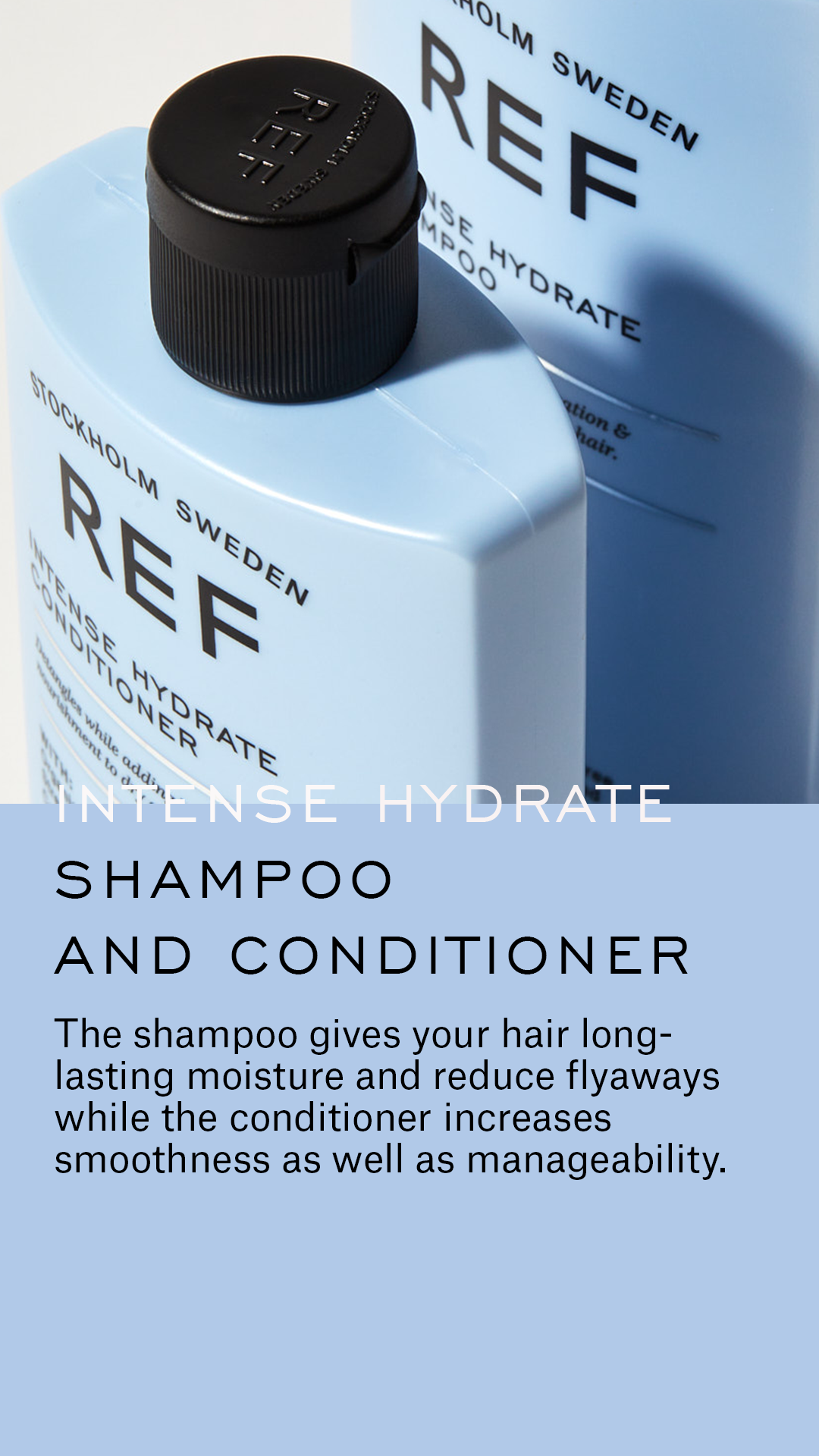 REF Intense Hydrate Conditioner
