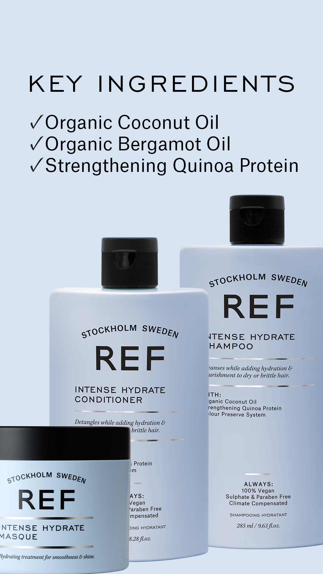 REF Intense Hydrate Conditioner