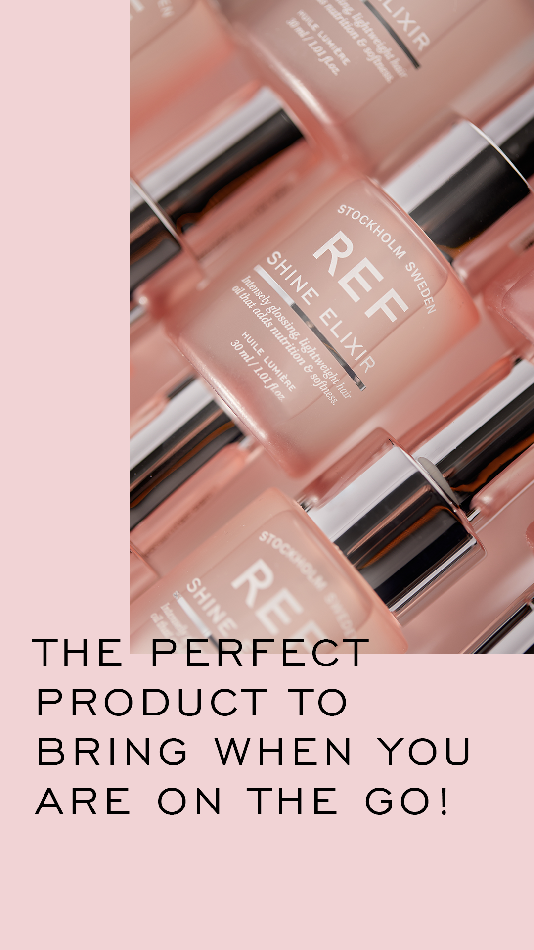 REF Shine Elixir - 80ml