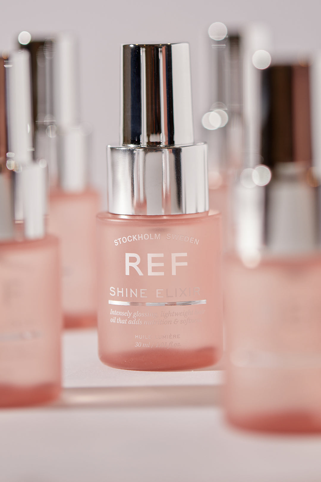 REF Shine Elixir - 80ml
