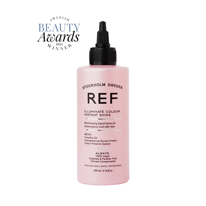 REF Illuminate Colour Instant Shine