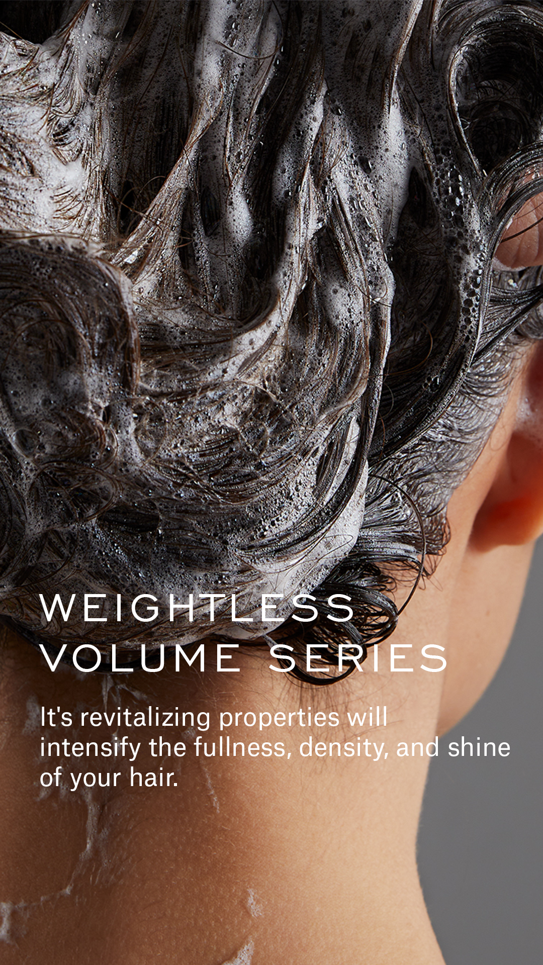 Weightless Volume Shampoo