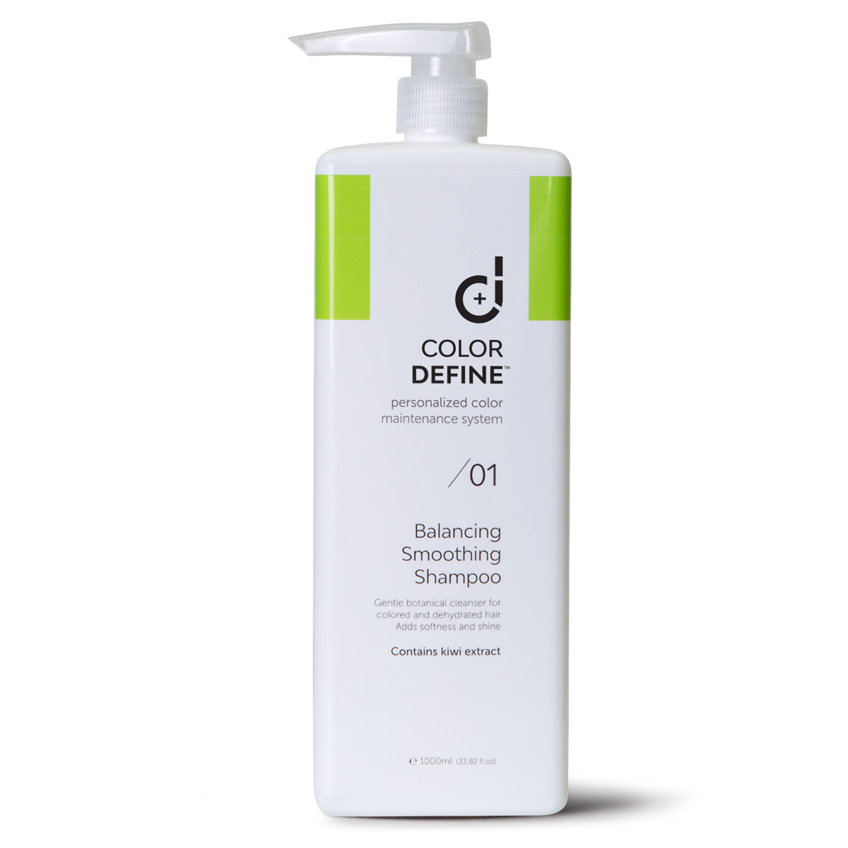 Color Define Balancing Smoothing Shampoo - Step 1