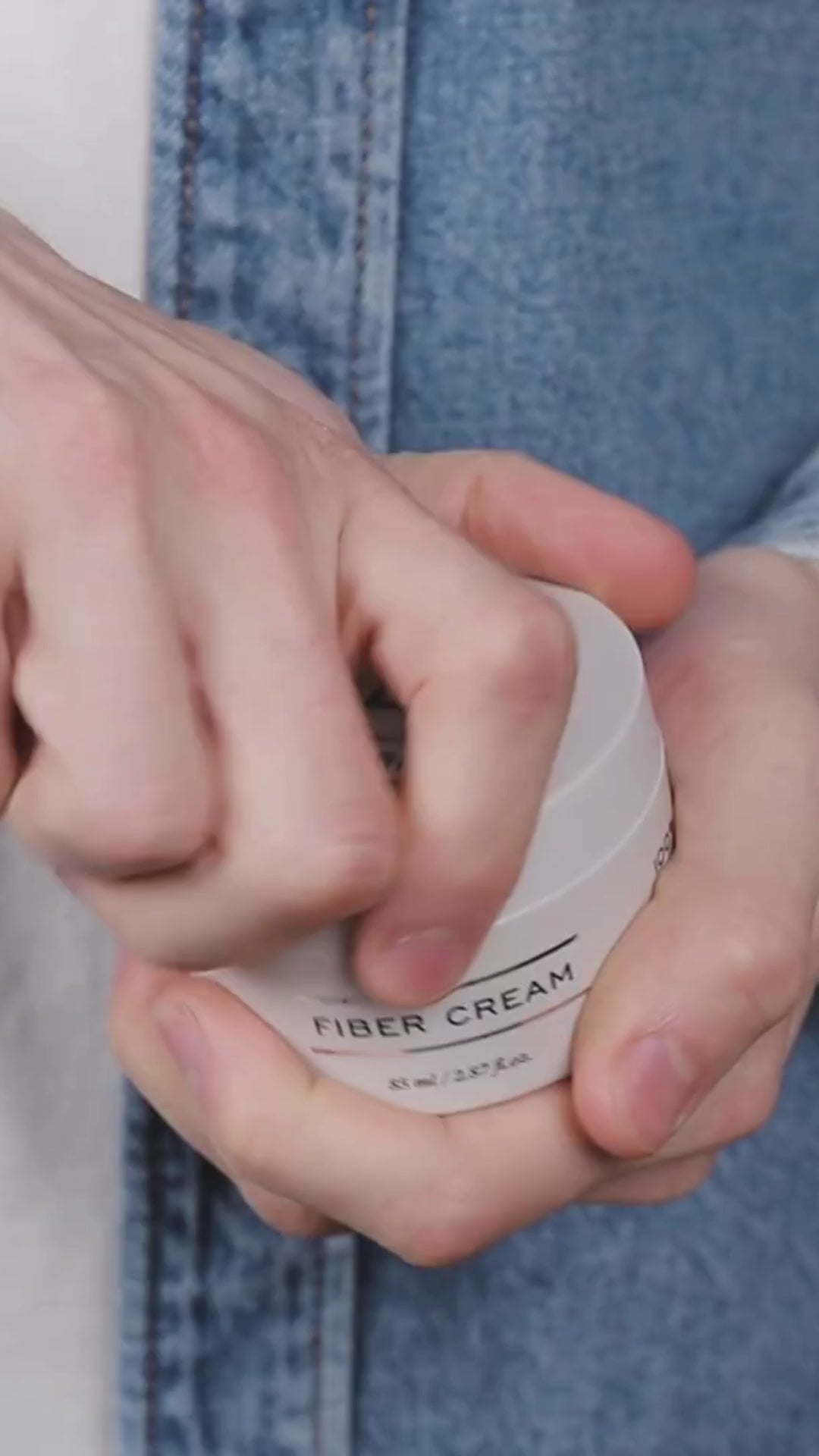 REF Fiber Cream N°323