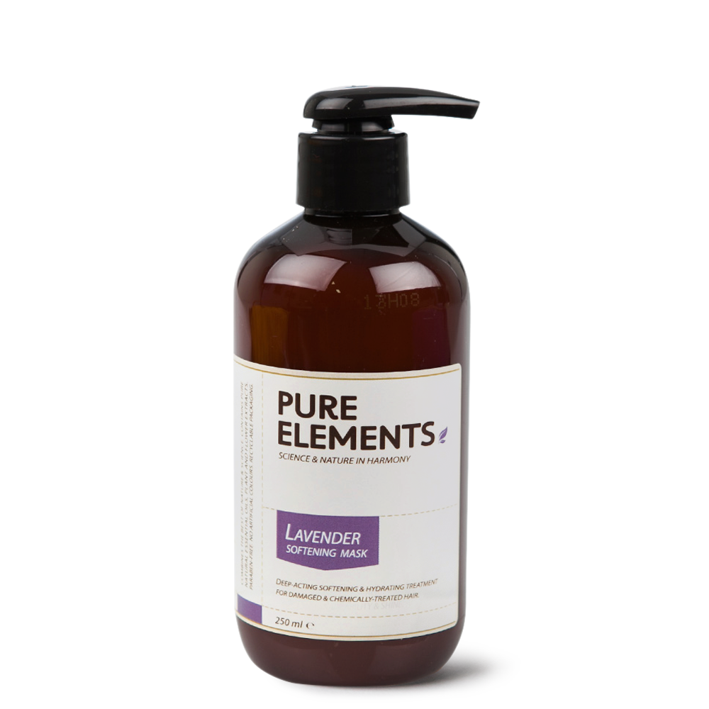 Lavender Softening Mask | Pure Elements