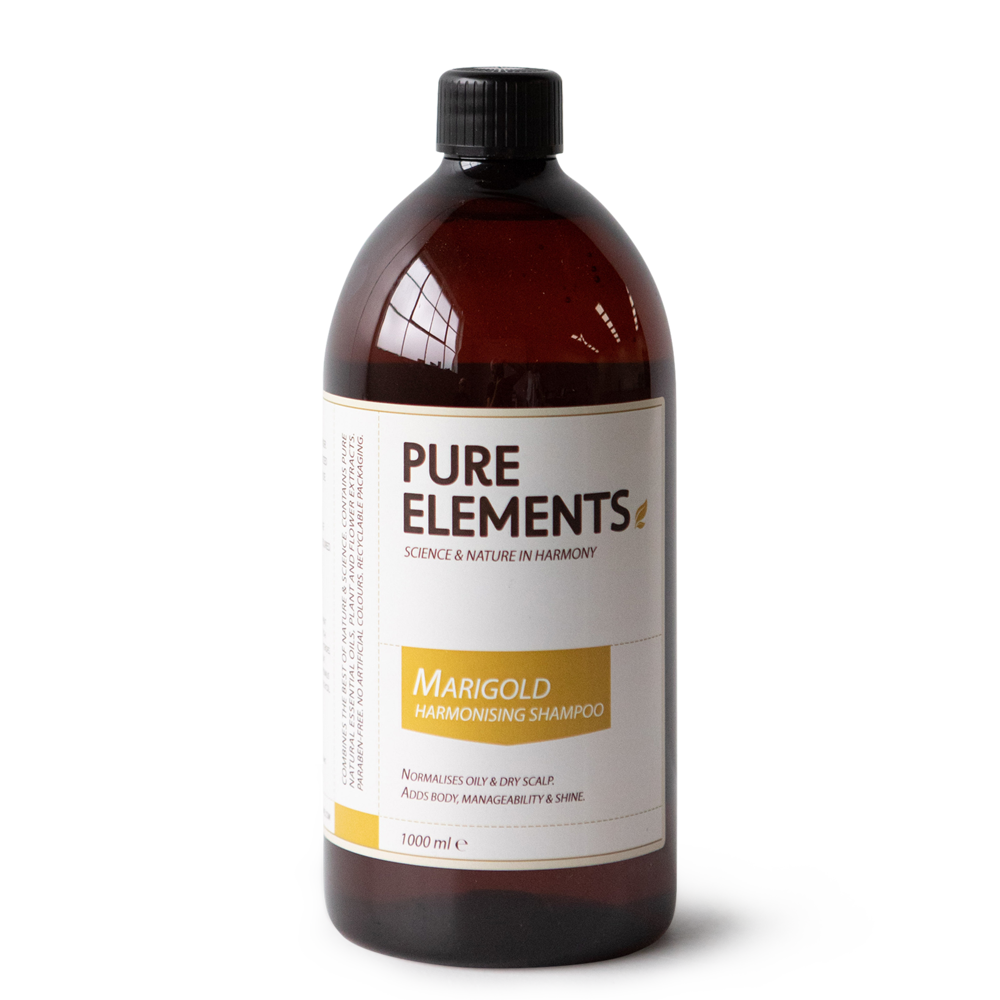 Marigold Harmonising Shampoo | Pure Elements