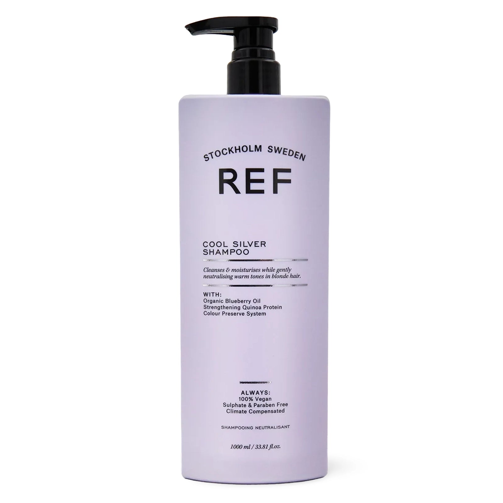 REF Cool Silver Shampoo