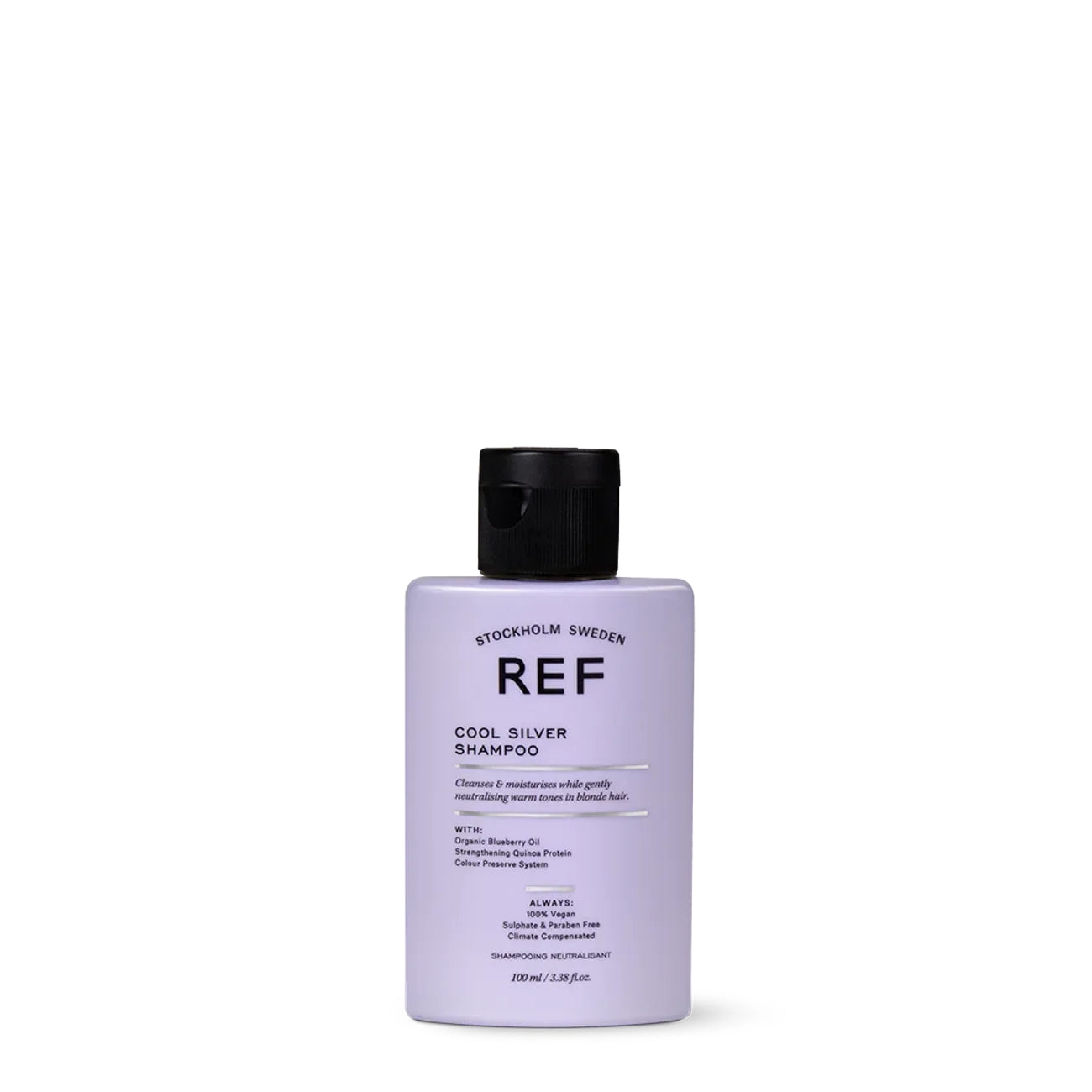 REF Cool Silver Shampoo