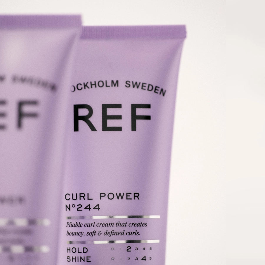 Curl Power N°244