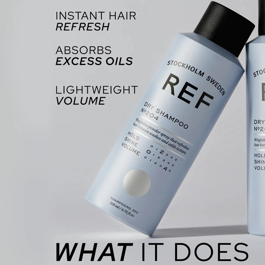 Dry Shampoo N°204