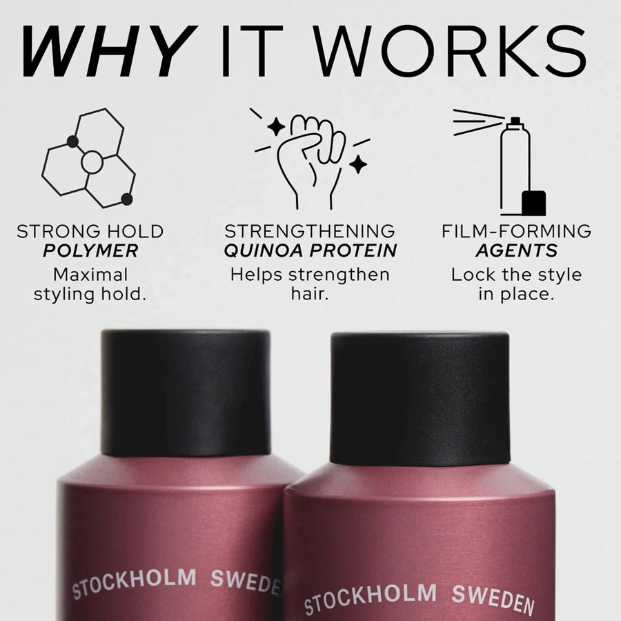 Extreme Hold Spray N°525