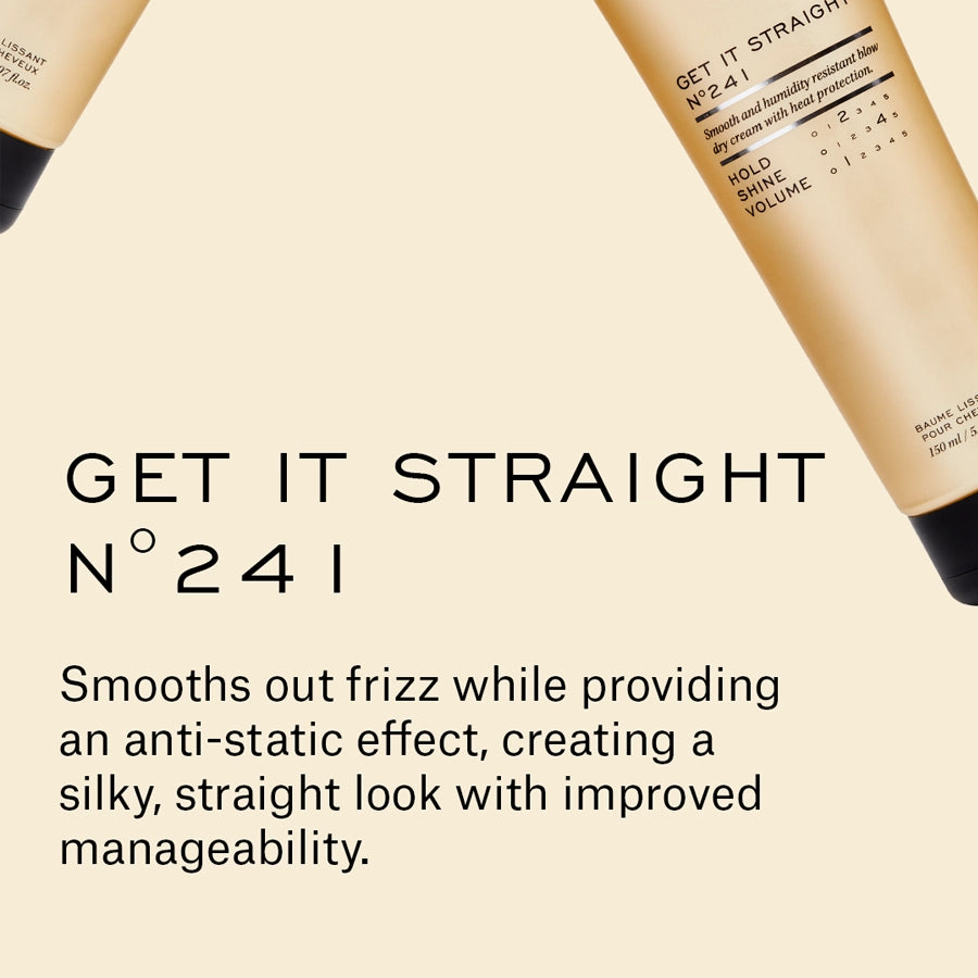 Get It Straight N°241