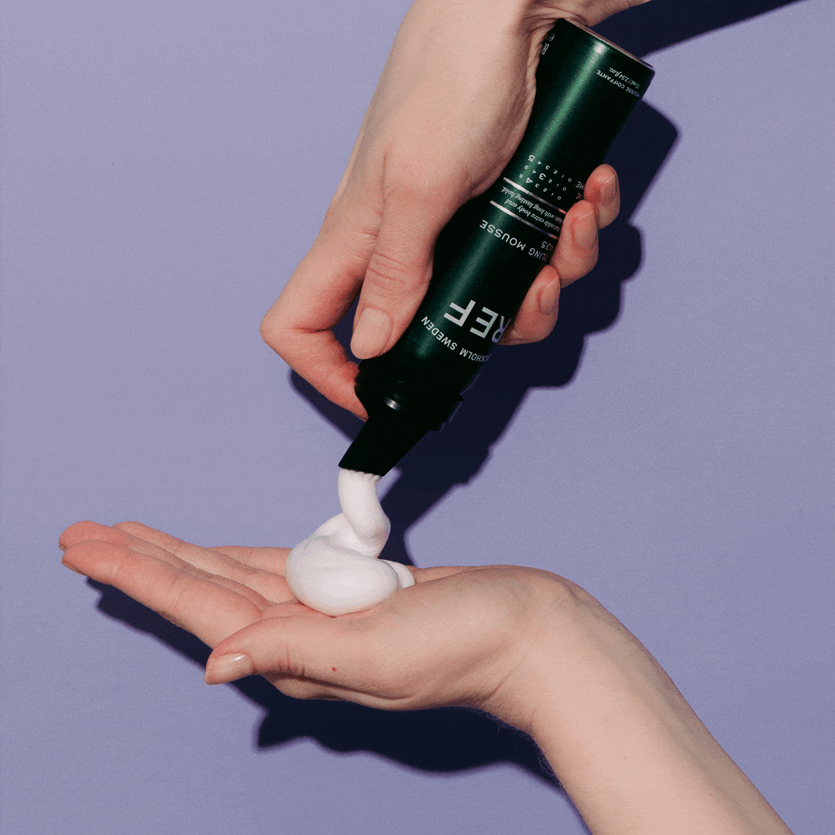 Styling Mousse No°435
