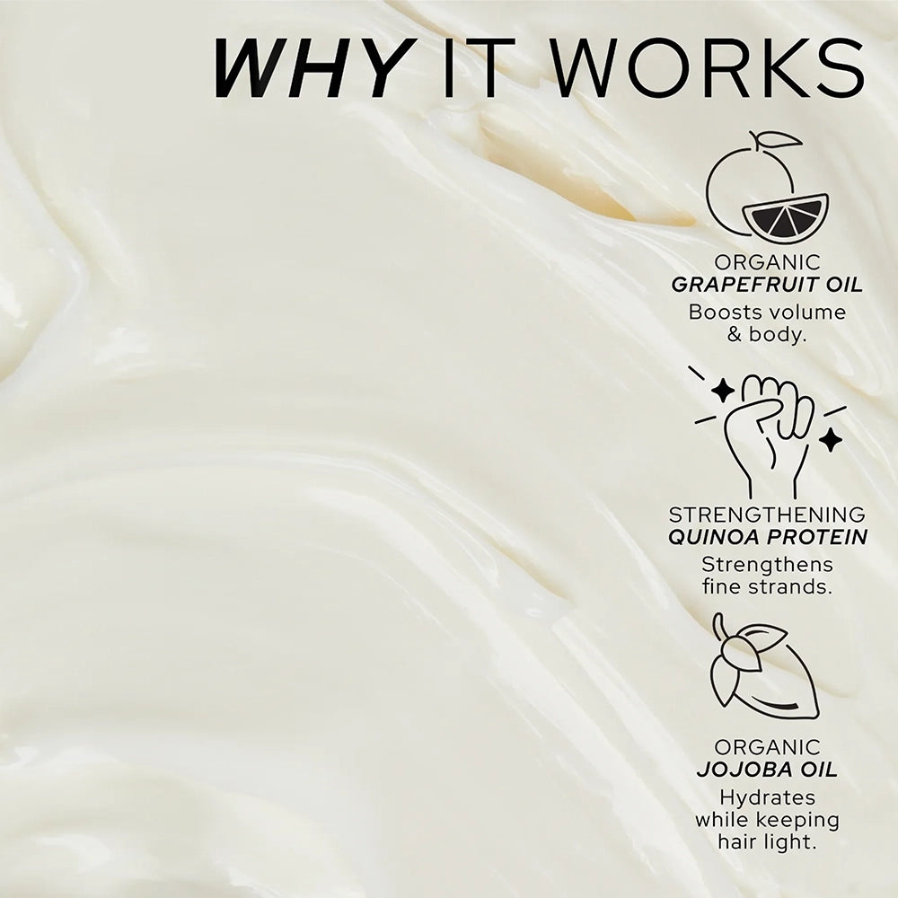 REF Weightless Volume Masque