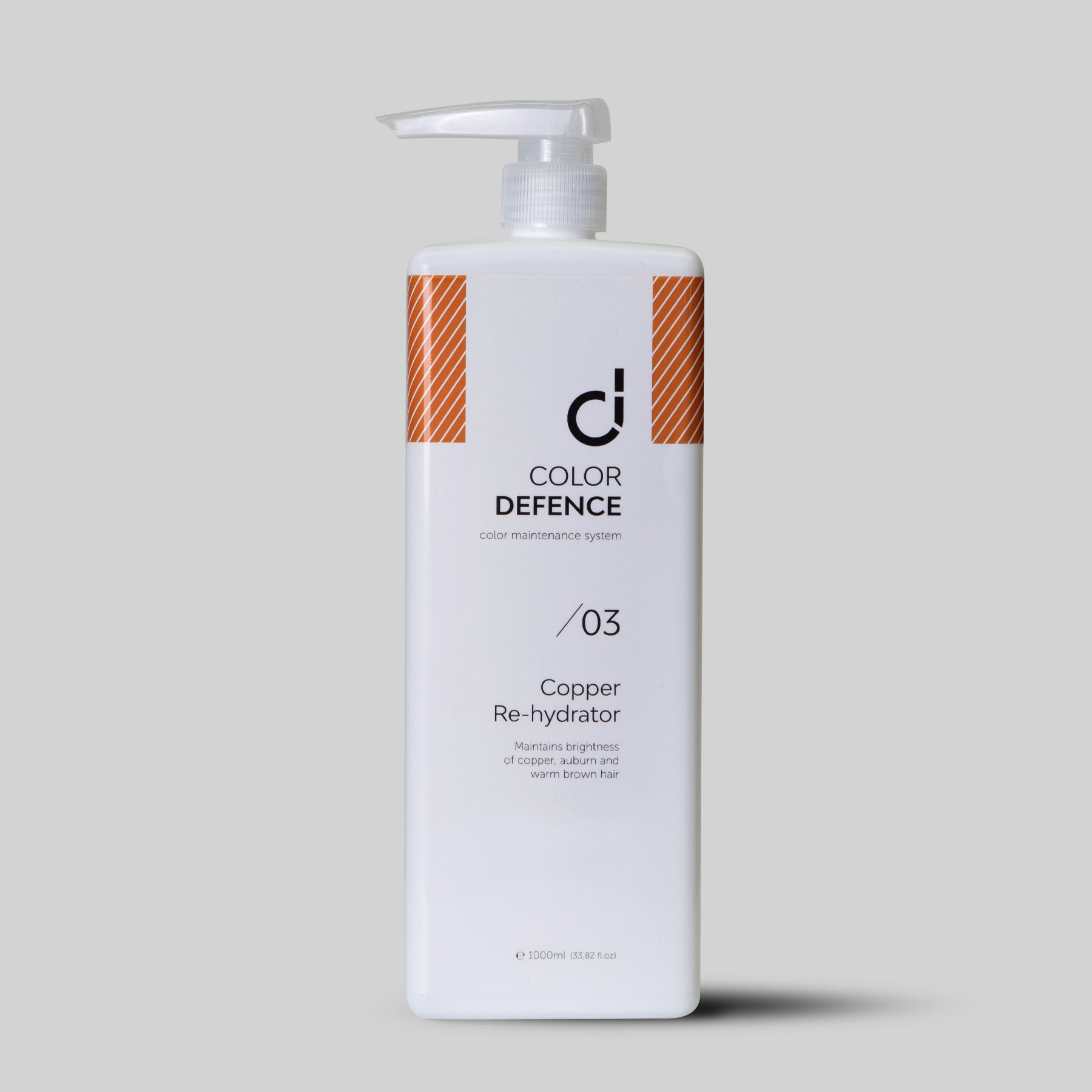 Custom blend to colour match hair colour. Provides colour stability & hydration, maintains tone & shine. Compensates for colour fading/oxidation, adds tone. Restores pH balance & adds moisture without adding weight. A low pH colour sealing base with unique pigments. Naturally derived botanical extracts. pH 3.0 - 3.5.1234