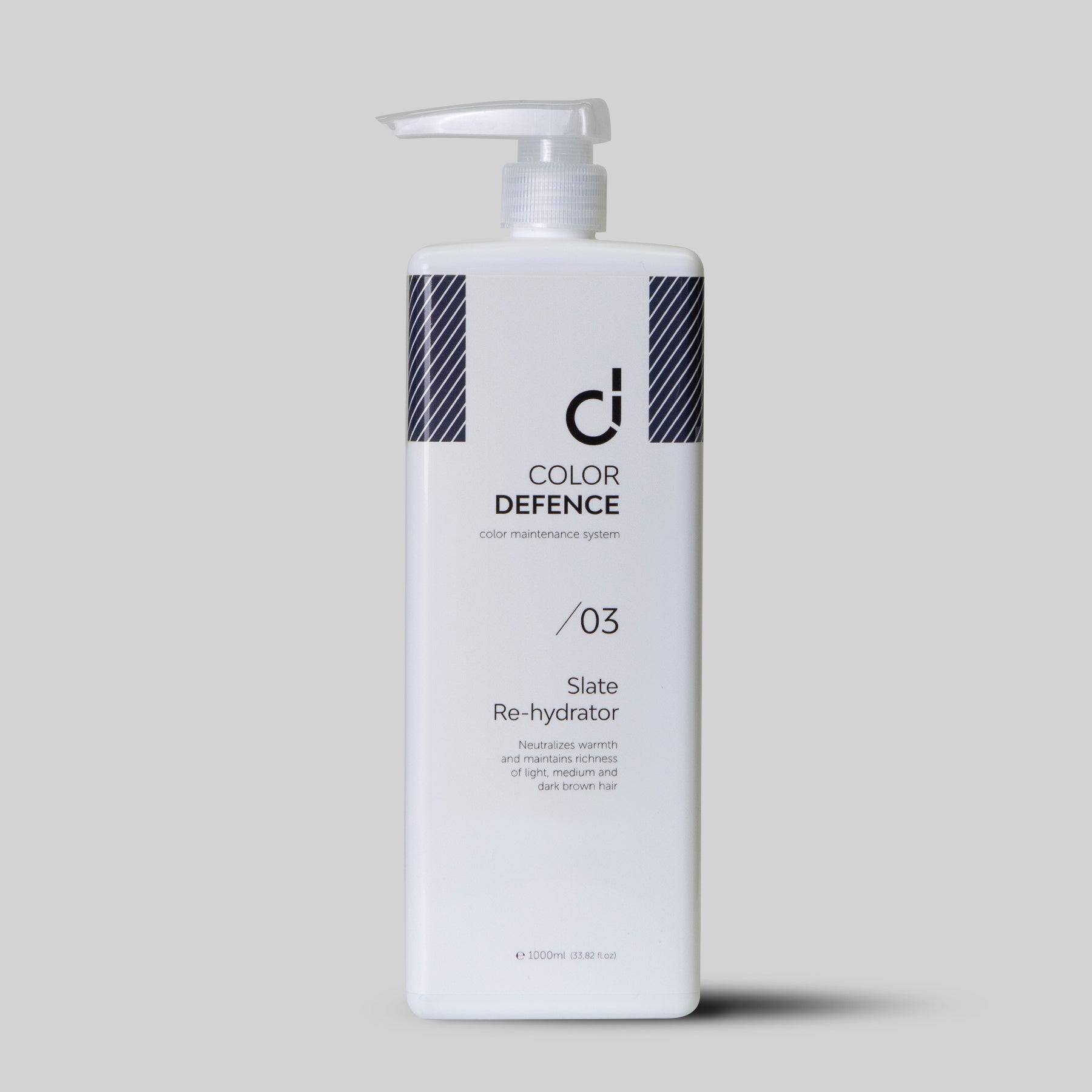 Custom blend to colour match hair colour. Provides colour stability & hydration, maintains tone & shine. Compensates for colour fading/oxidation, adds tone. Restores pH balance & adds moisture without adding weight. A low pH colour sealing base with unique pigments. Naturally derived botanical extracts. pH 3.0 - 3.5.1234