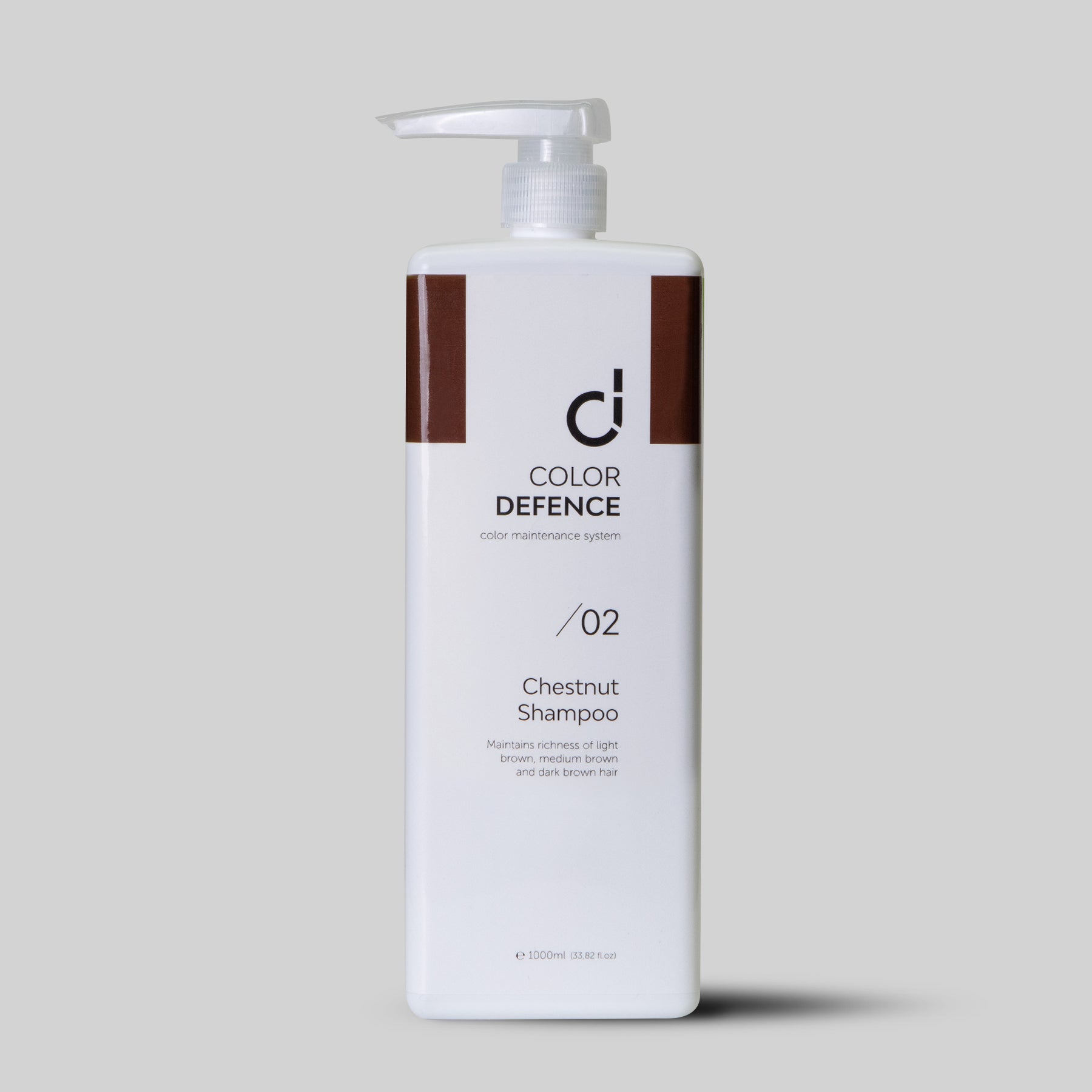 A personalised, simple and easy to use colour depositing shampoo designed to be used alone or custom blended to maintain in-salon colour services, tone, shine & condition. Formulated by the professional colourist. Naturally derived botanical extracts combined with a unique combination of pigements. pH 4.5-5.5.1234