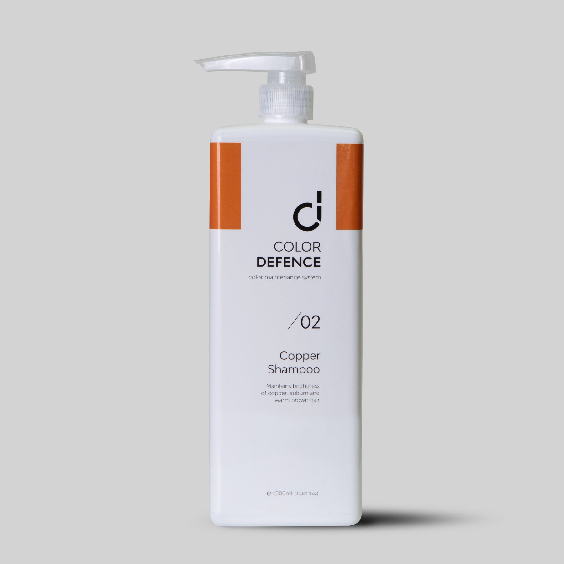 A personalised, simple and easy to use colour depositing shampoo designed to be used alone or custom blended to maintain in-salon colour services, tone, shine & condition. Formulated by the professional colourist. Naturally derived botanical extracts combined with a unique combination of pigements. pH 4.5-5.5.1234