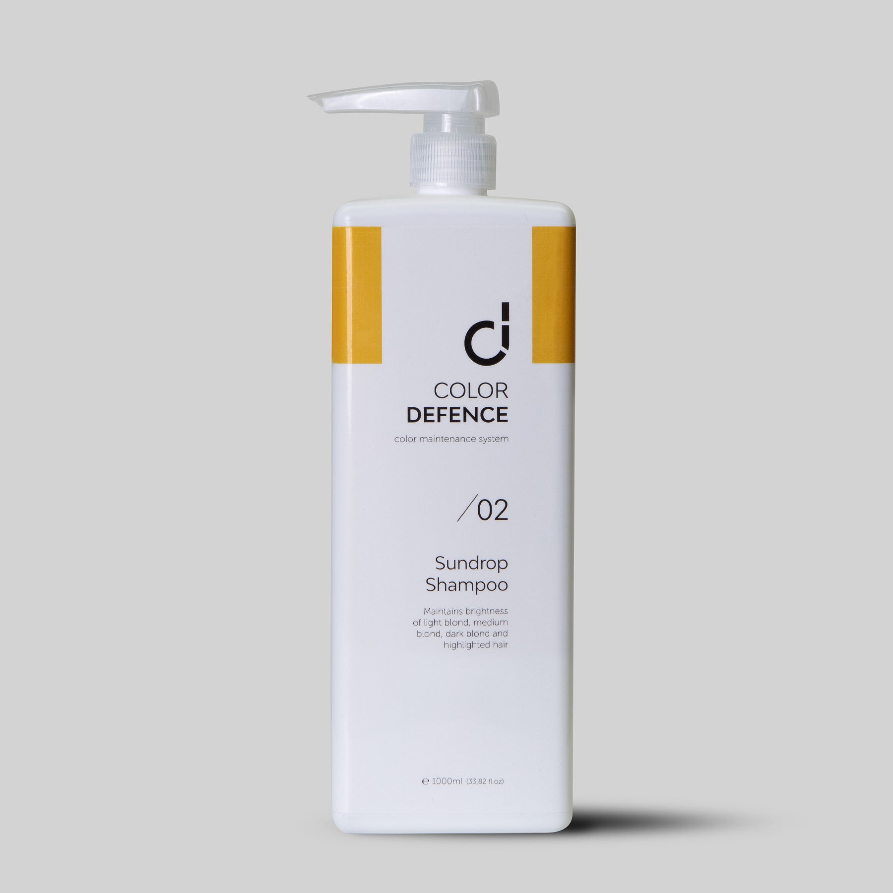 A personalised, simple and easy to use colour depositing shampoo designed to be used alone or custom blended to maintain in-salon colour services, tone, shine & condition. Formulated by the professional colourist. Naturally derived botanical extracts combined with a unique combination of pigements. pH 4.5-5.5.1234