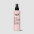 REF Leave In Conditioner: Conditioning spray with botanical extracts to protect strengthen & detangle damaged or colour treated hair. Organic Marula Coconut & Camelina Oils to deeply moisturise restoring elasticity, shine and protection from heat, UVA / UVB rays. 100% Vegan Paraben Free Sulphate free Colour preserving.1234