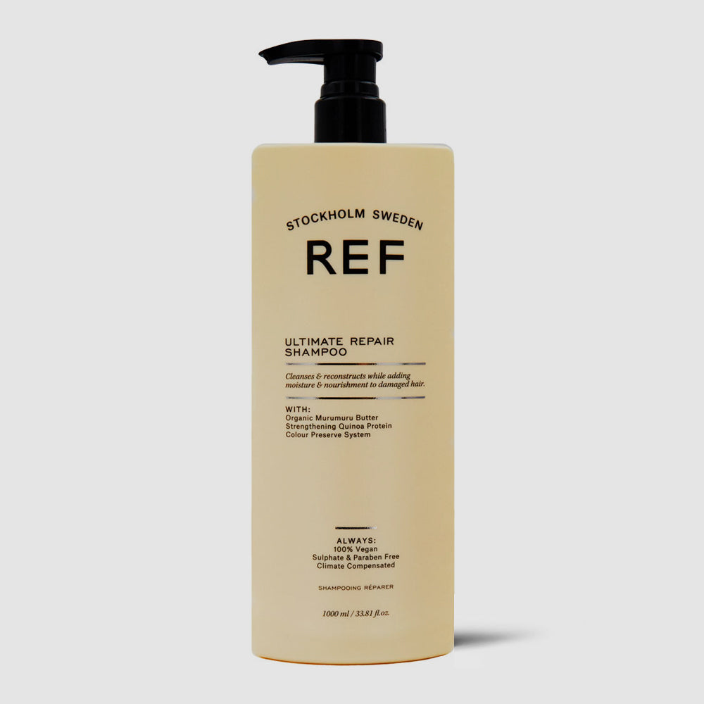 REF Ultimate Repair Shampoo