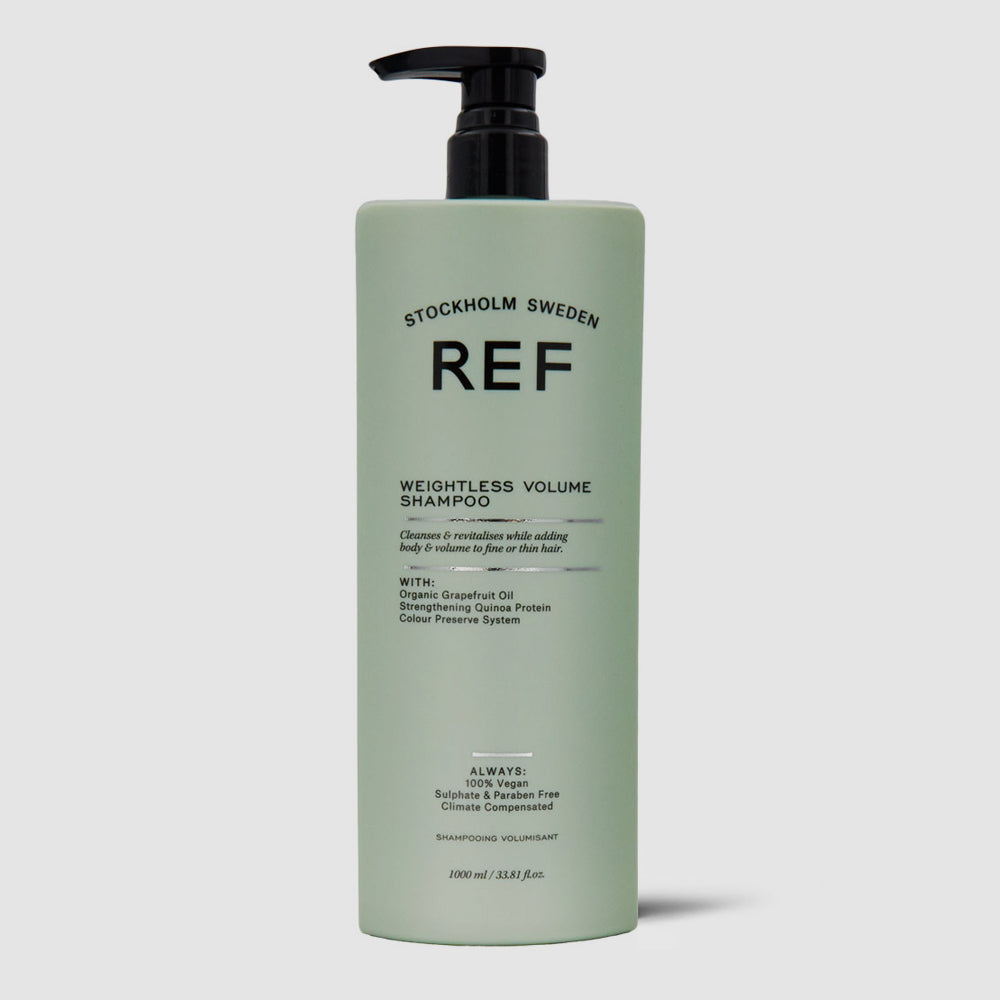 Weightless Volume Shampoo