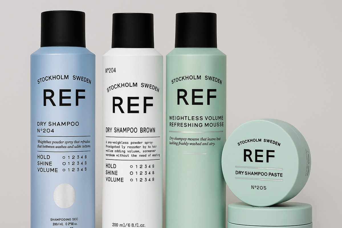 Dry Shampoo: What Is It, How to Use and Why it's Not Bad for Your Hair ...
