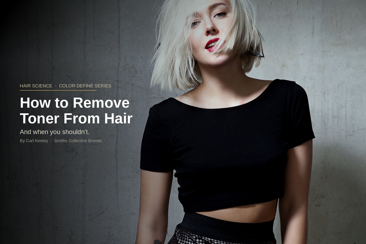 How to Remove Toner From Hair — And When You Shouldn't