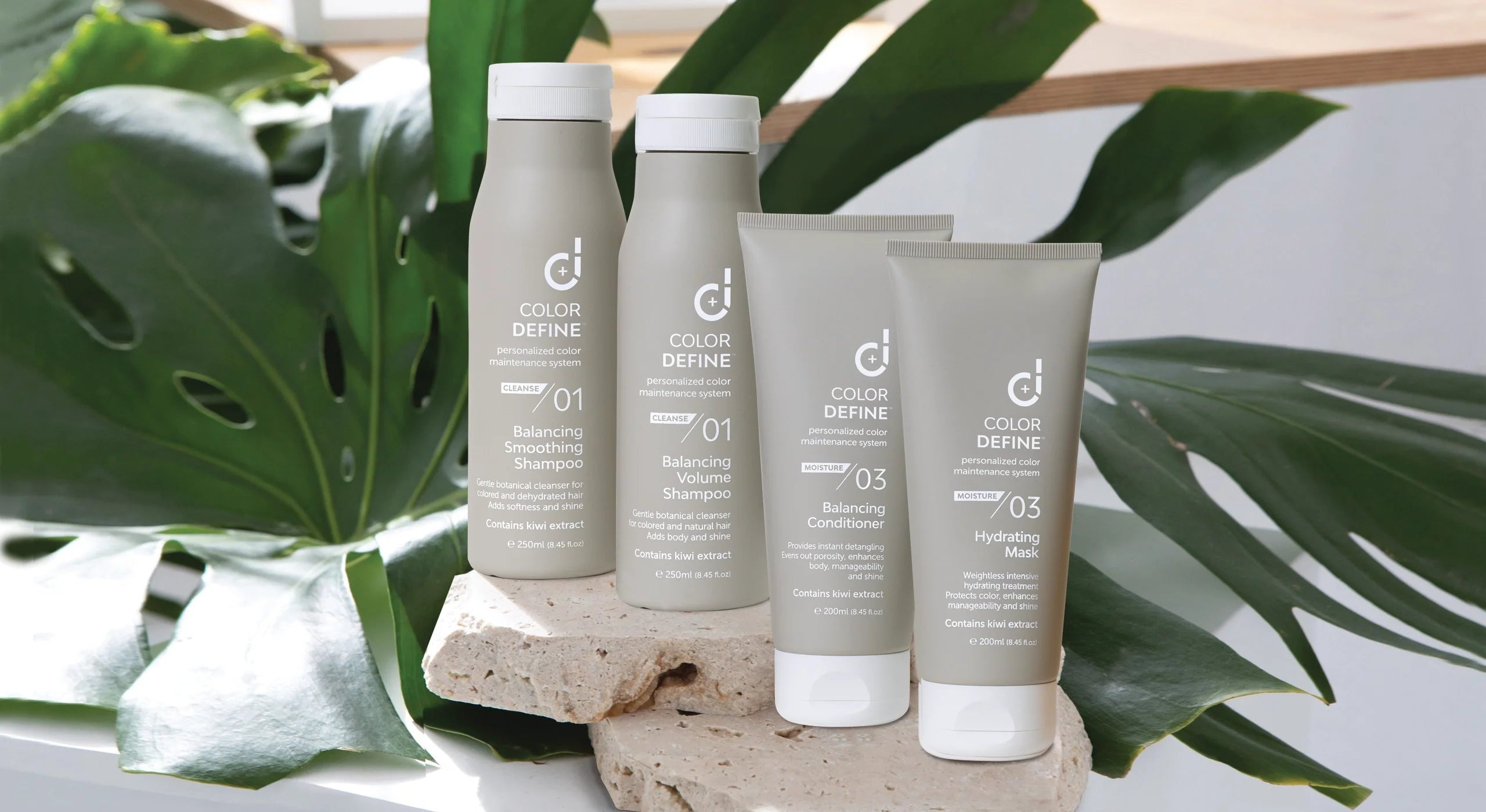 Color Define Balancing Range