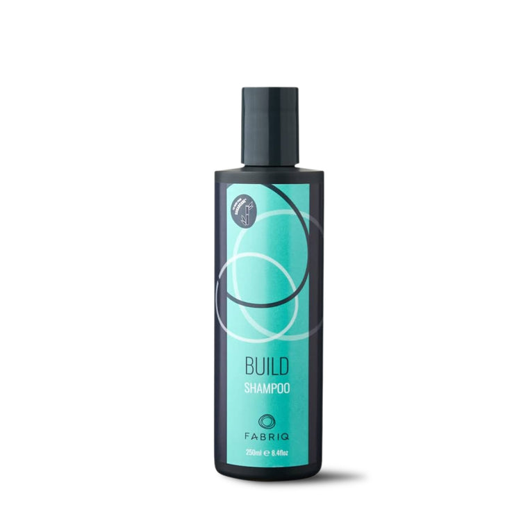 Build Shampoo | Fabriq – Smiths Collective Brands