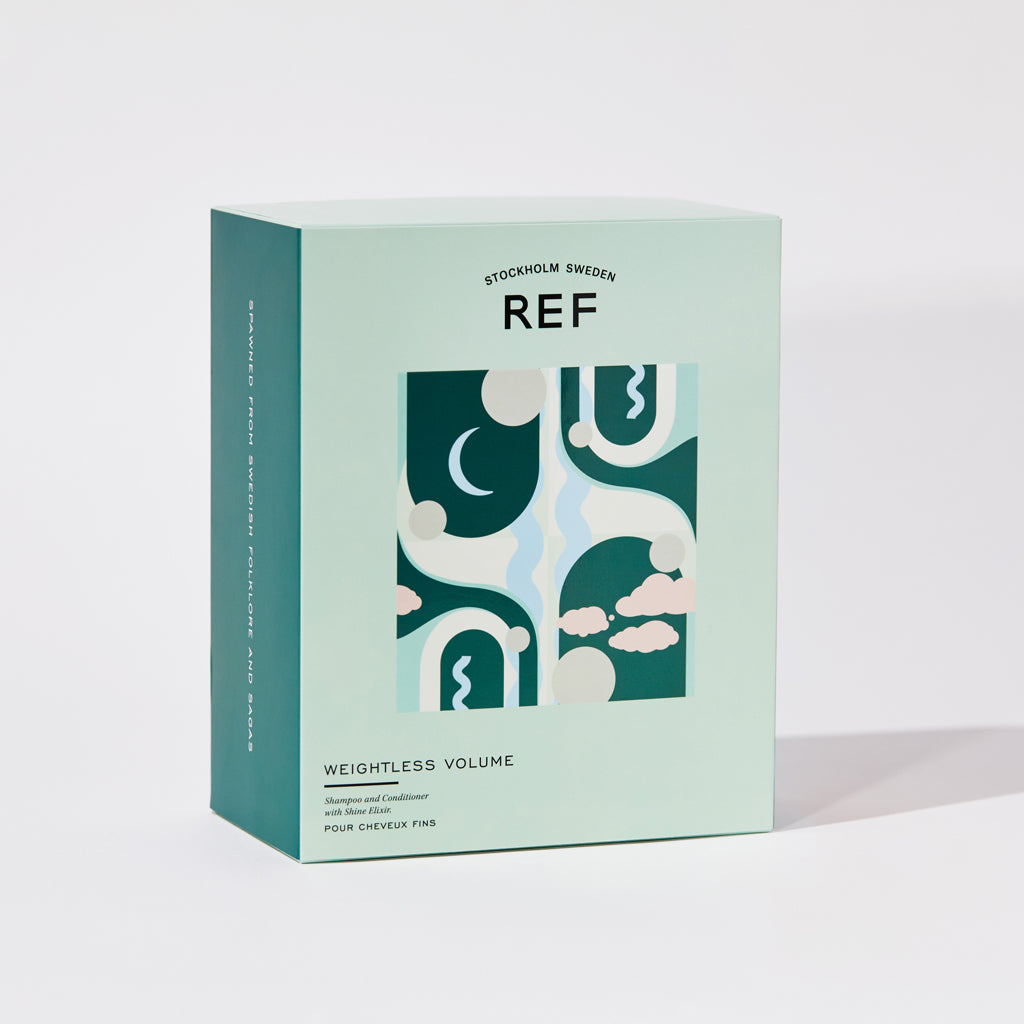 REF Nordic Myth Box – Weightless Volume