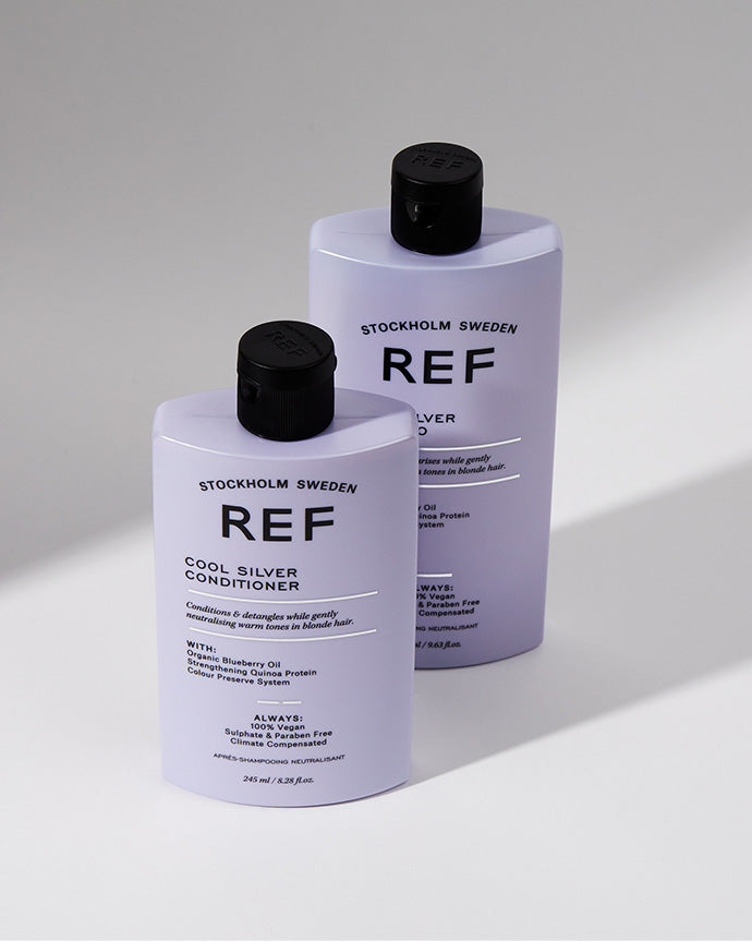 REF Shampoo and Conditioner – Smiths Collective Brands