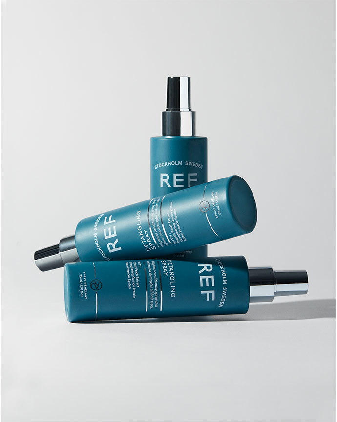 REF Shampoo and Conditioner – Smiths Collective Brands