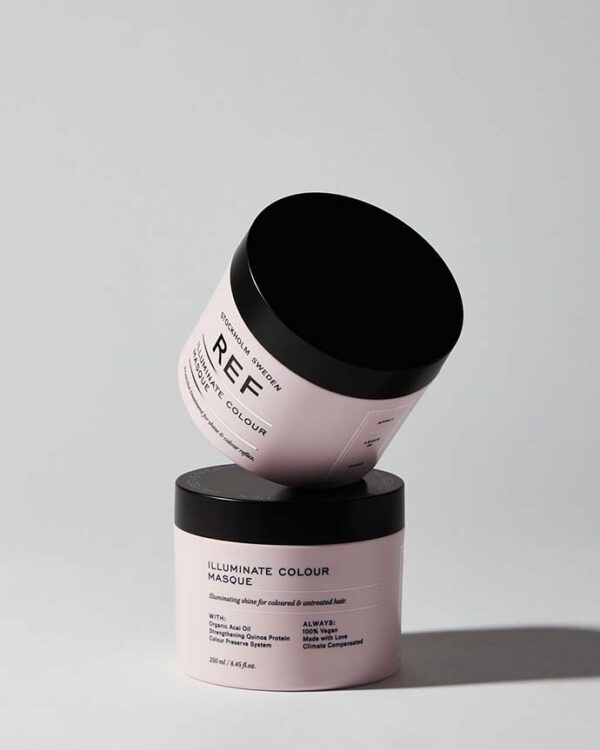 REF Illuminate Colour Masque