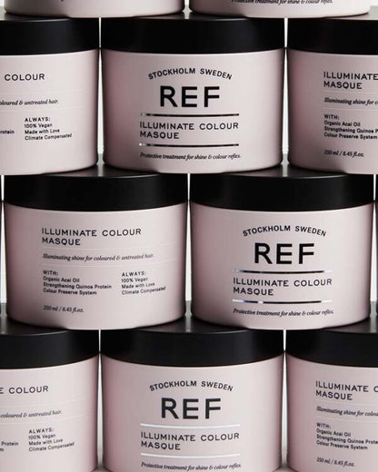 REF Illuminate Colour Masque