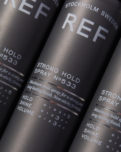 REF Strong Hold Spray N°533