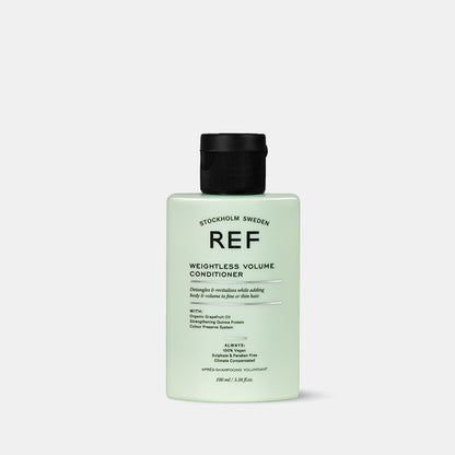 REF Weightless Volume Conditioner