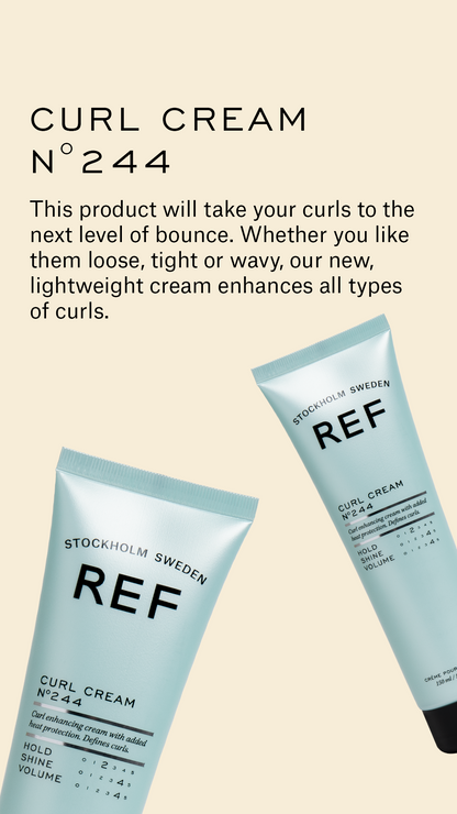 REF Curl Cream Nº244