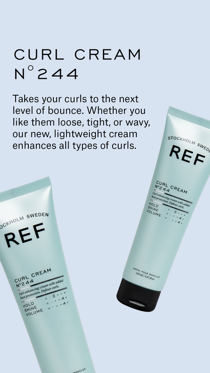 REF Curl Cream Nº244