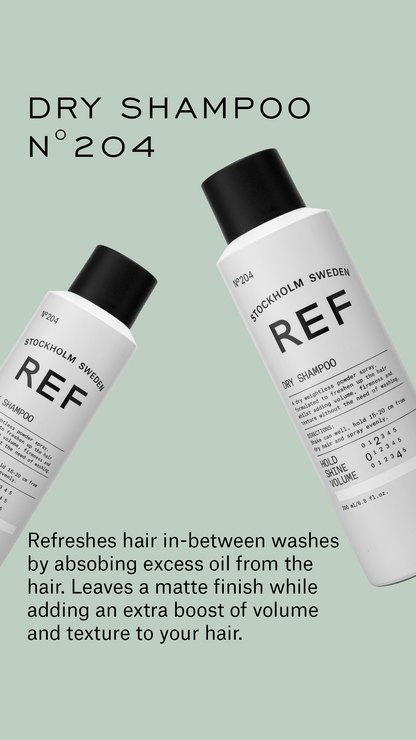 REF Dry Shampoo N°204