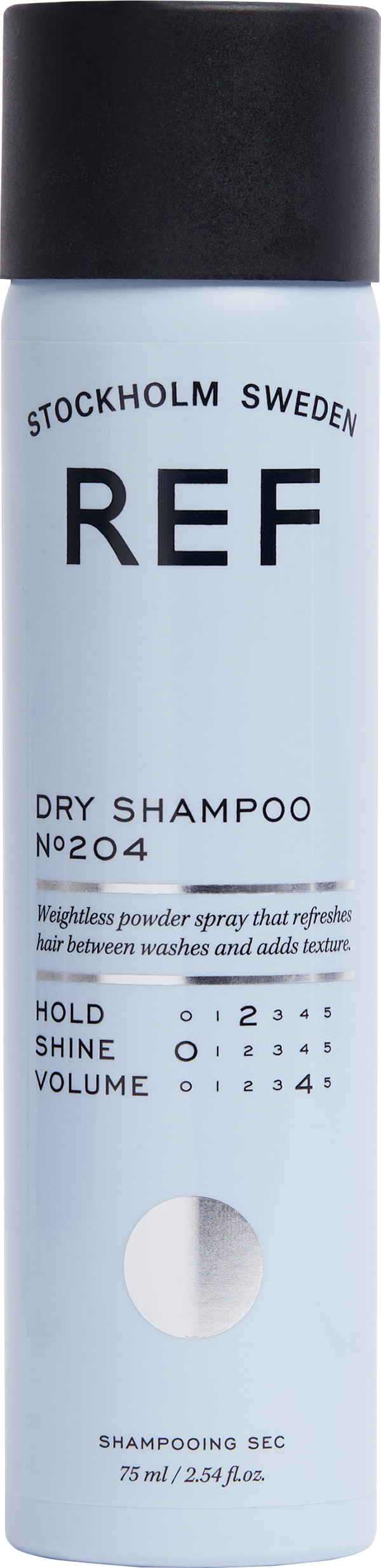 REF Dry Shampoo N°204