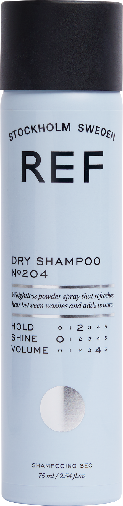 REF Dry Shampoo N°204