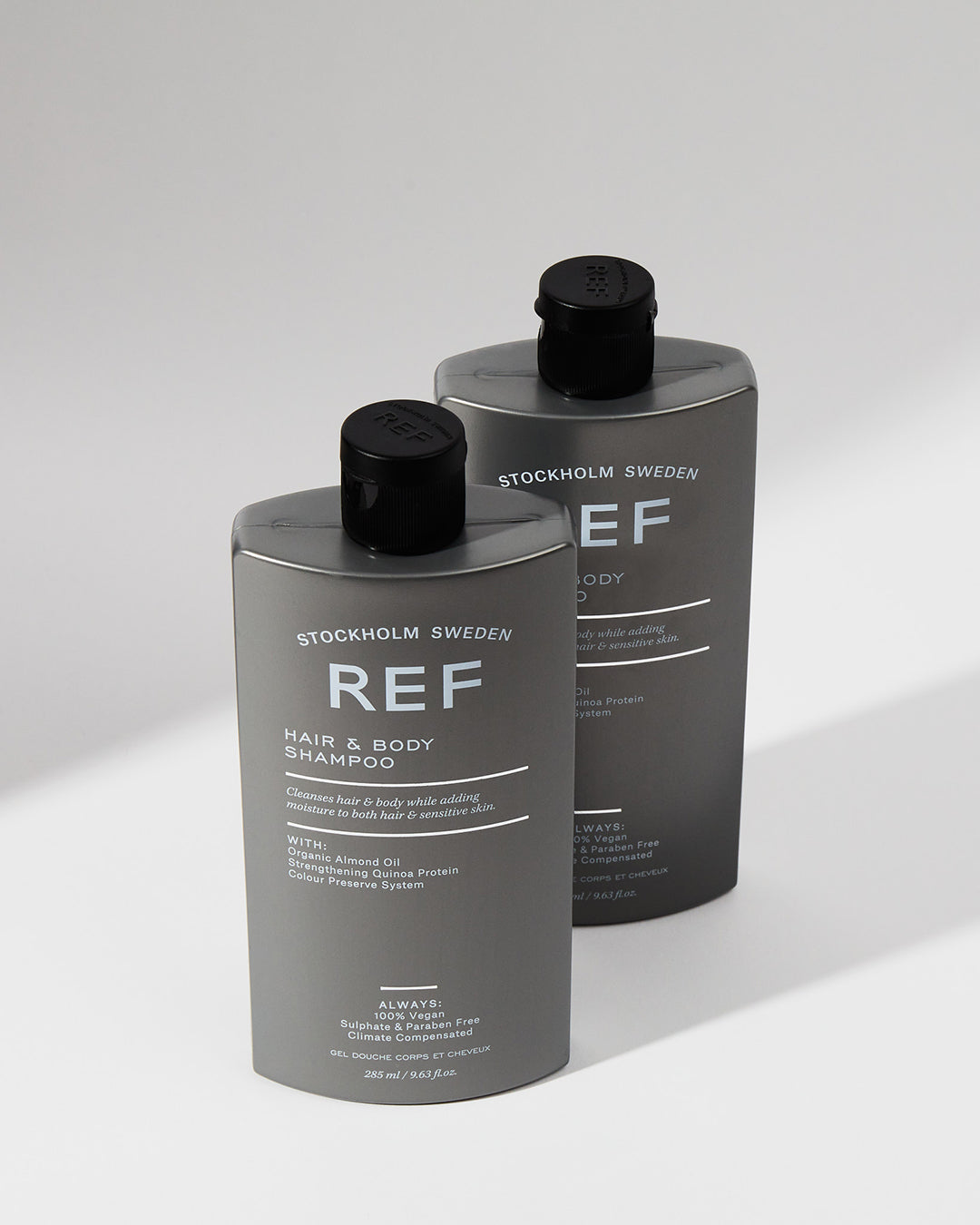 REF Hair &amp; Body Shampoo