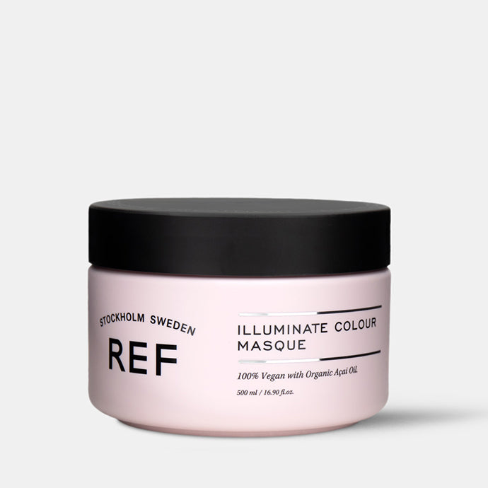 REF Illuminate Colour Masque