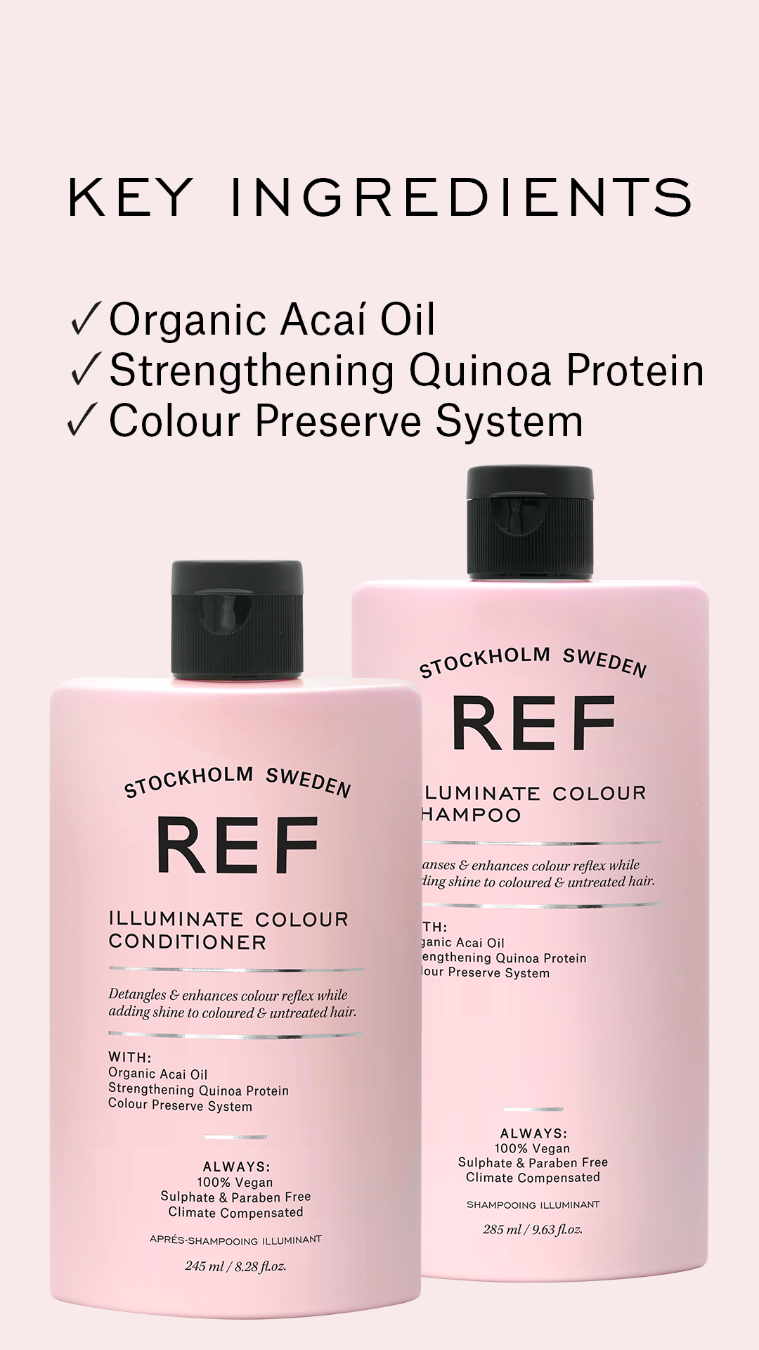 REF Illuminate Colour Conditioner