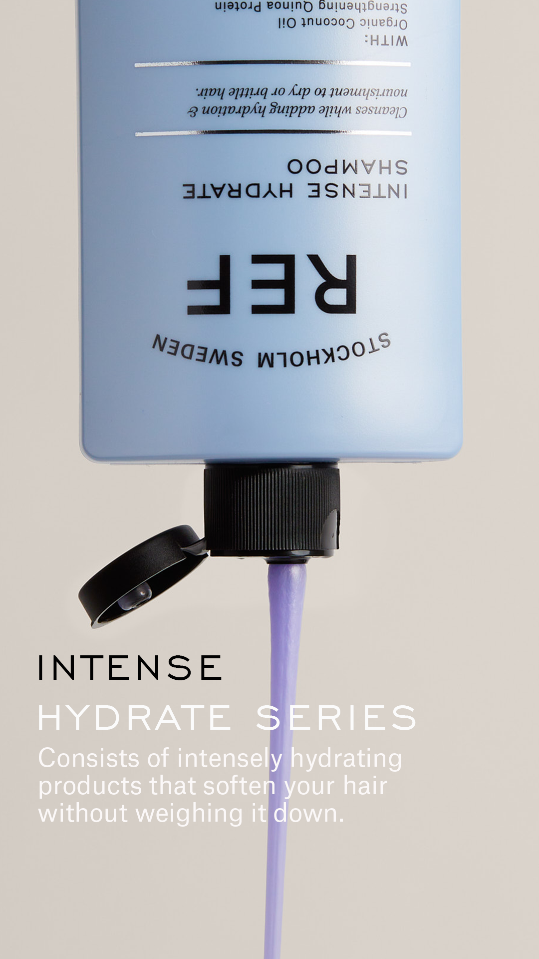 REF Intense Hydrate Shampoo