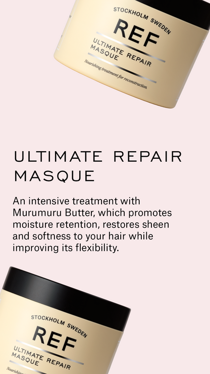 REF Ultimate Repair Masque